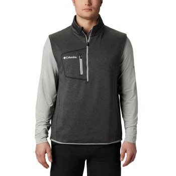 Columbia Muške Prsluci - Omni-Wick Explorer Crne | LSDB-26847